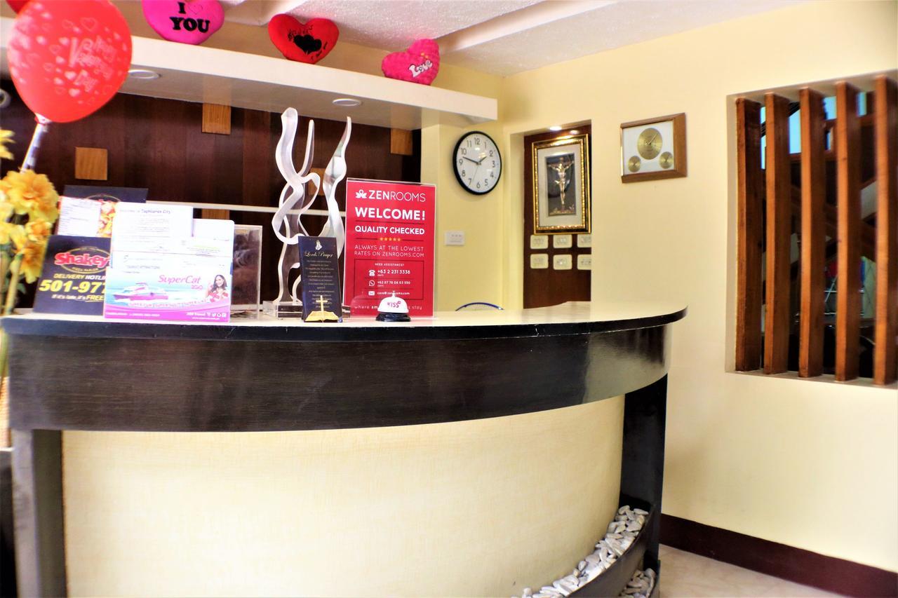 Zen Rooms Vest Grand Suites Bohol Tagbilaran City Kültér fotó
