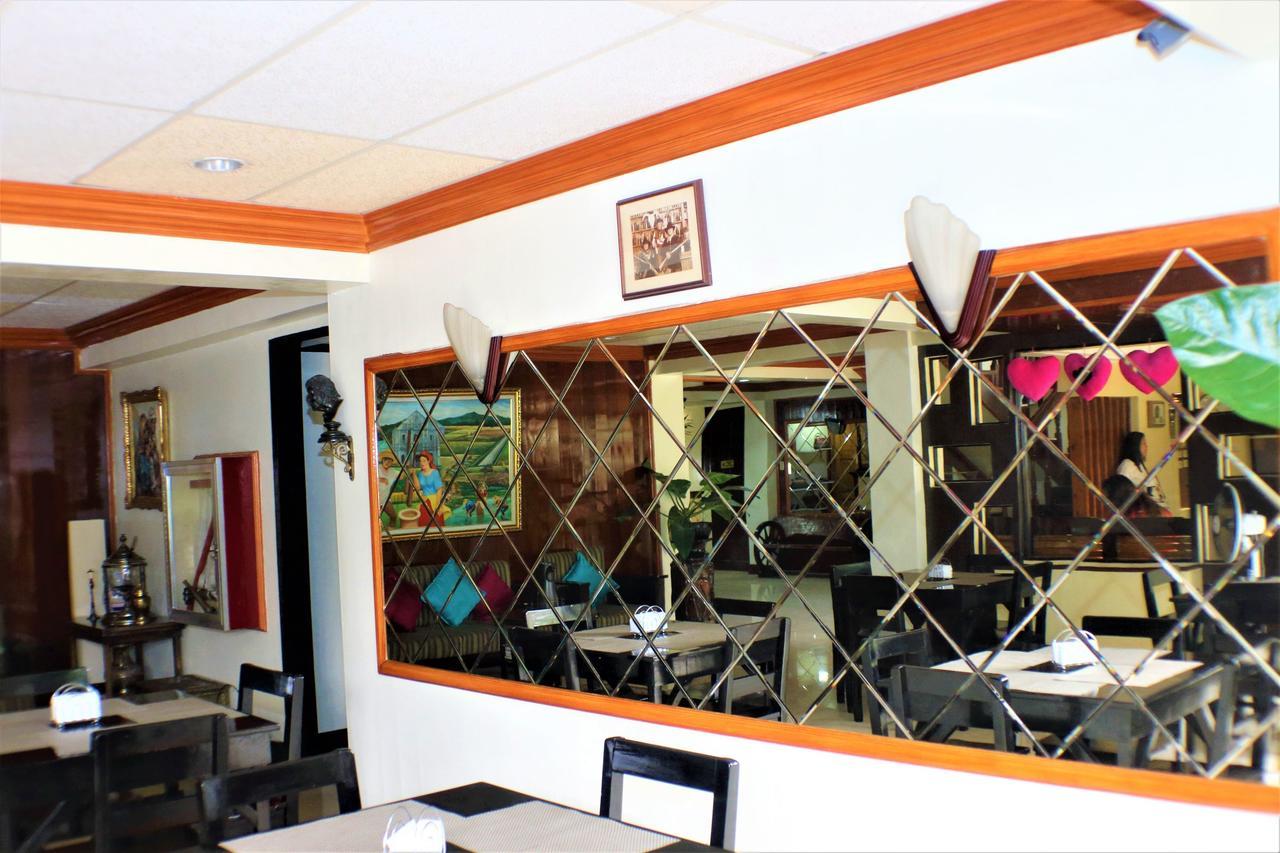 Zen Rooms Vest Grand Suites Bohol Tagbilaran City Kültér fotó