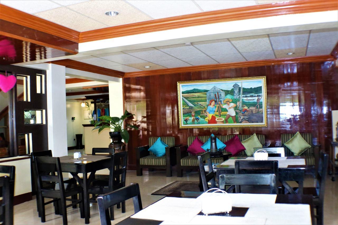 Zen Rooms Vest Grand Suites Bohol Tagbilaran City Kültér fotó