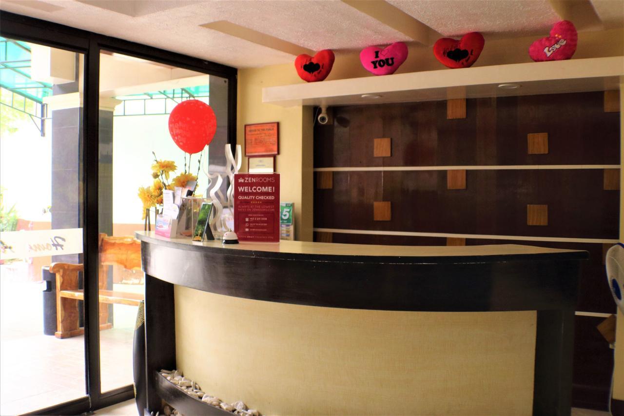 Zen Rooms Vest Grand Suites Bohol Tagbilaran City Kültér fotó