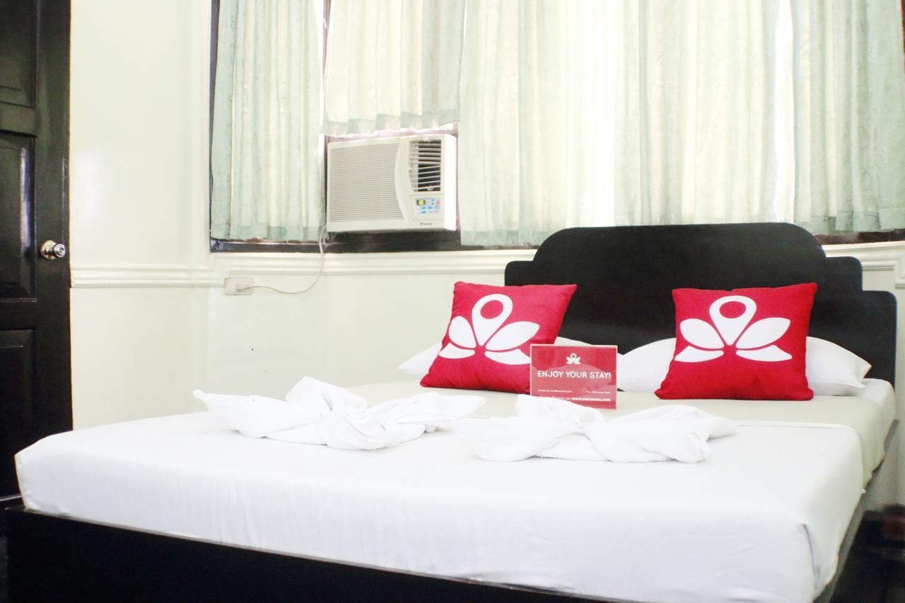 Zen Rooms Vest Grand Suites Bohol Tagbilaran City Kültér fotó