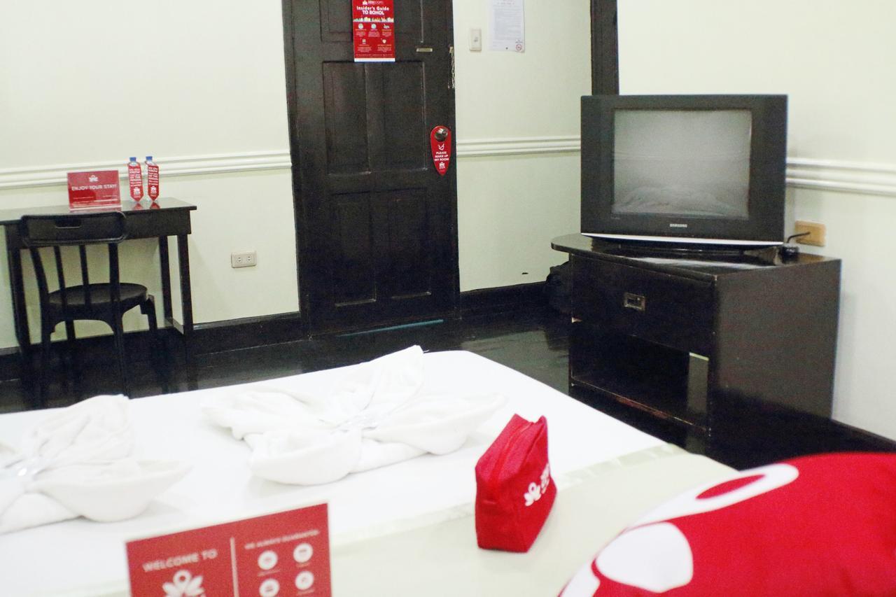 Zen Rooms Vest Grand Suites Bohol Tagbilaran City Kültér fotó