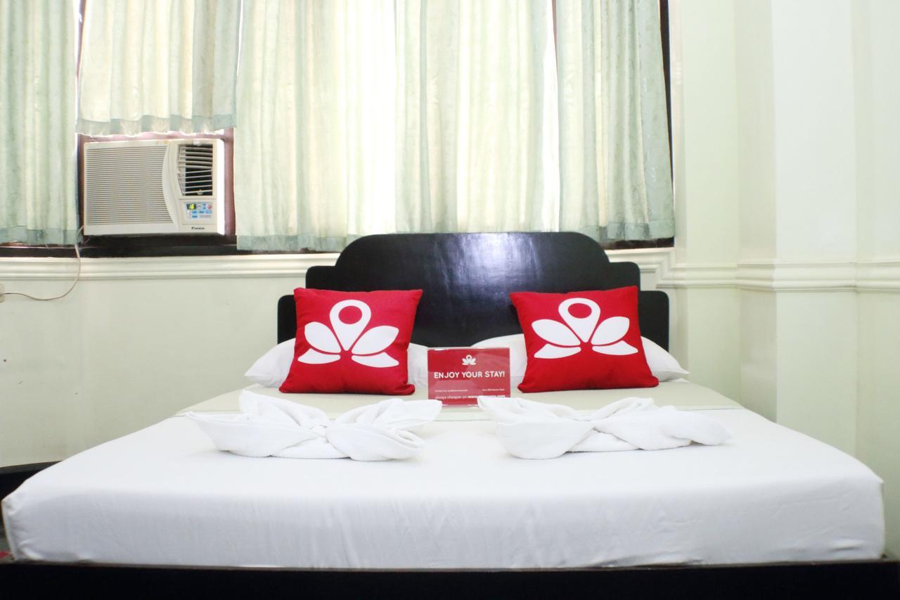 Zen Rooms Vest Grand Suites Bohol Tagbilaran City Kültér fotó