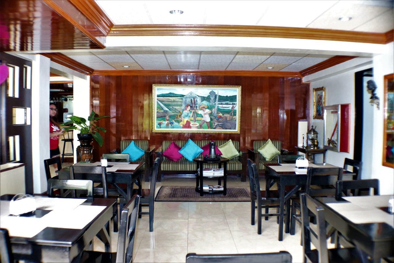 Zen Rooms Vest Grand Suites Bohol Tagbilaran City Kültér fotó
