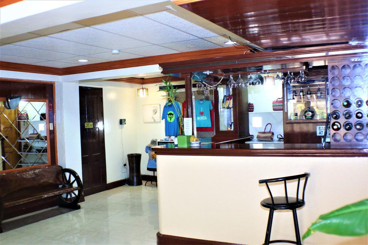 Zen Rooms Vest Grand Suites Bohol Tagbilaran City Kültér fotó