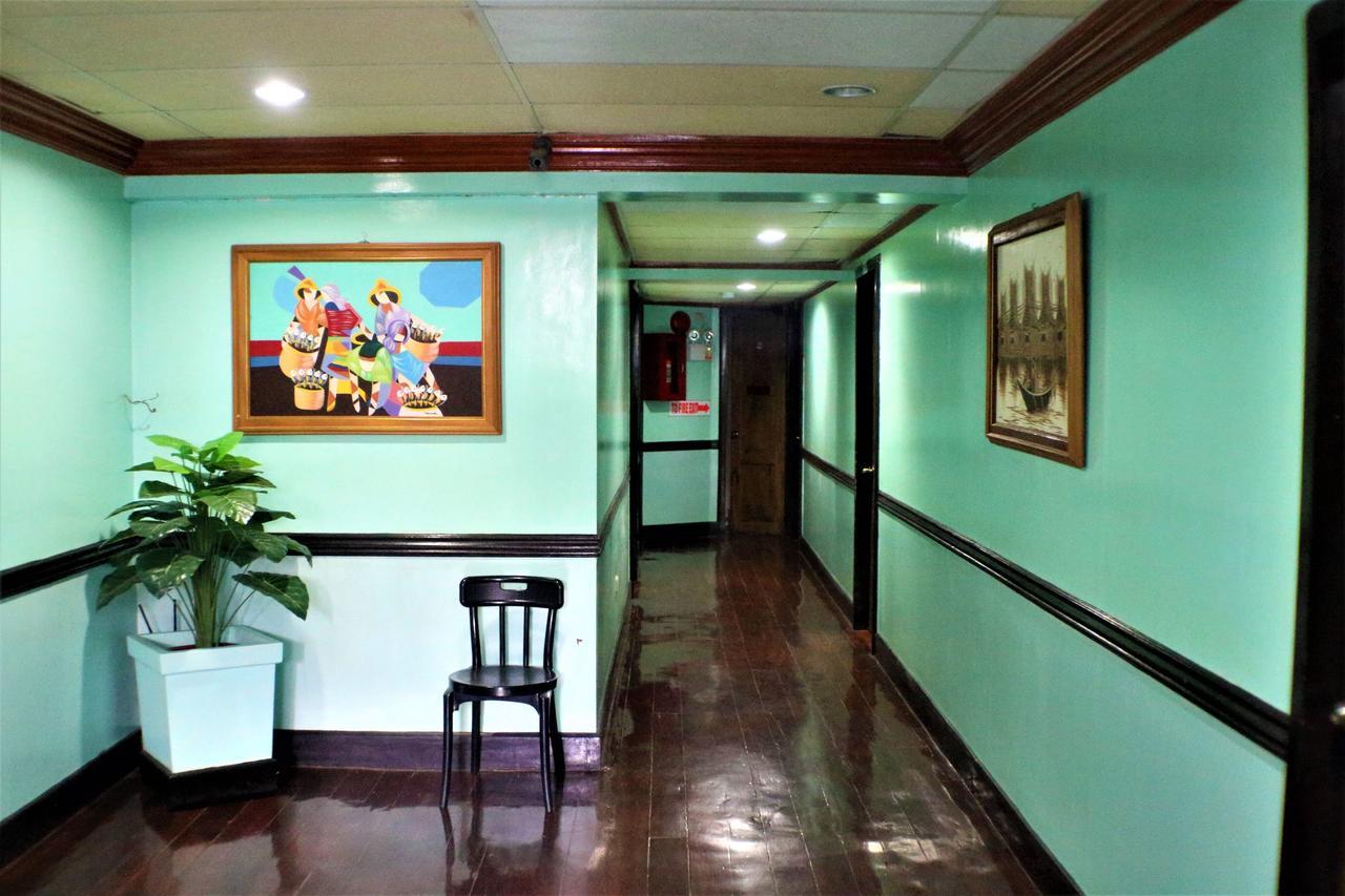 Zen Rooms Vest Grand Suites Bohol Tagbilaran City Kültér fotó