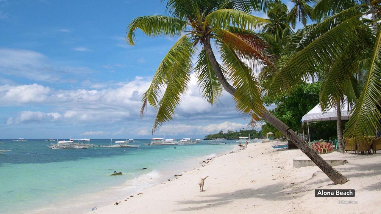 Zen Rooms Vest Grand Suites Bohol Tagbilaran City Kültér fotó
